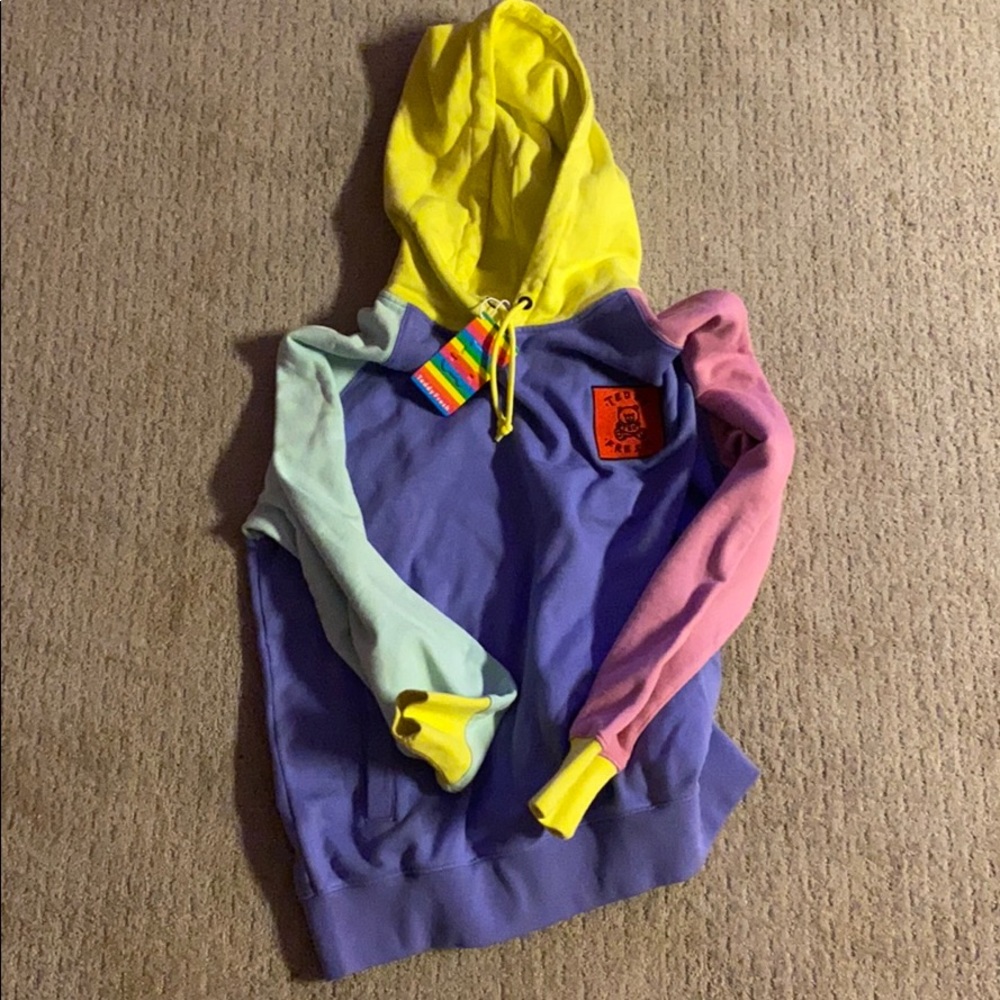Men’s Teddy Fresh Hoodie
